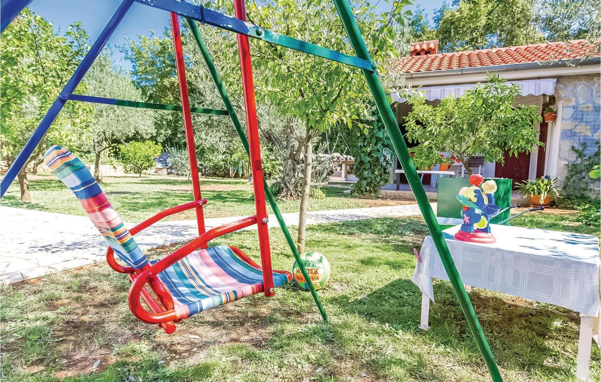 Lovely Apartment In Krk With Wifi Brzac Εξωτερικό φωτογραφία